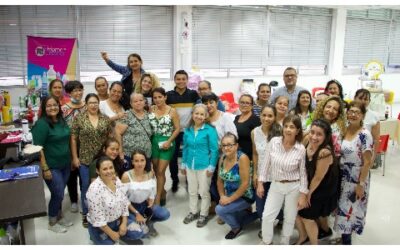 1.972 mujeres se han capacitado en los Puntos Digitales durante el 2022