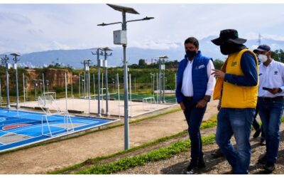 Parque Contemplativo de la Zona Cero Metropolitana abre con prueba piloto