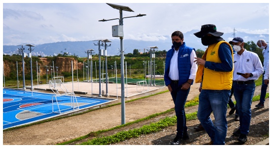 Parque Contemplativo de la Zona Cero Metropolitana abre con prueba piloto