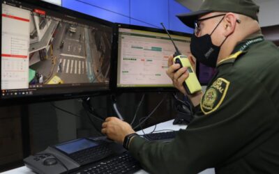 Así será el software de reconocimiento facial que implementará la Alcaldía