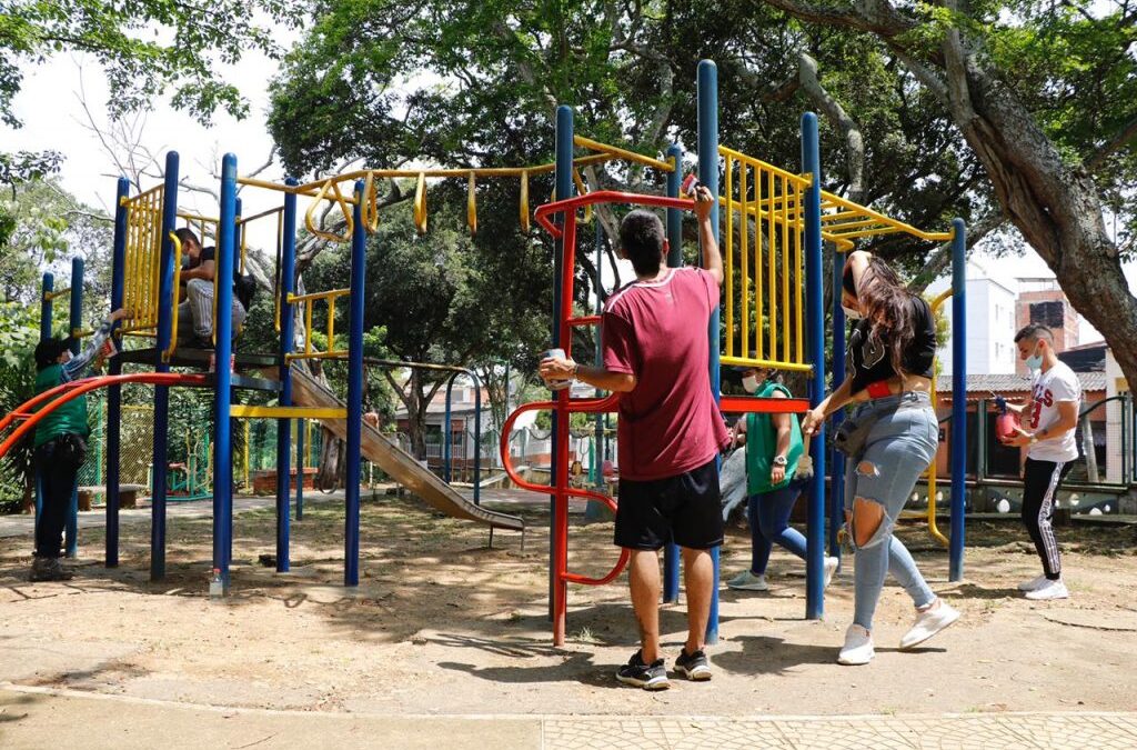 Dos mil horas de trabajo comunitario han cumplido 330 infractores