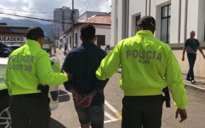 Ofensiva contra abusadores sexuales en Bucaramanga y el área metropolitana
