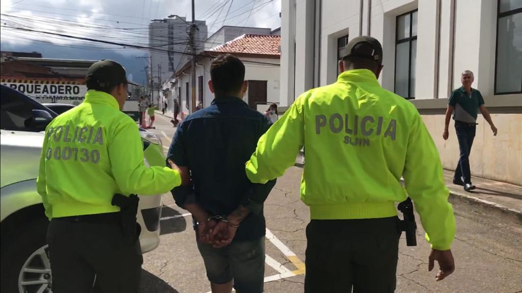 Ofensiva contra abusadores sexuales en Bucaramanga y el área metropolitana