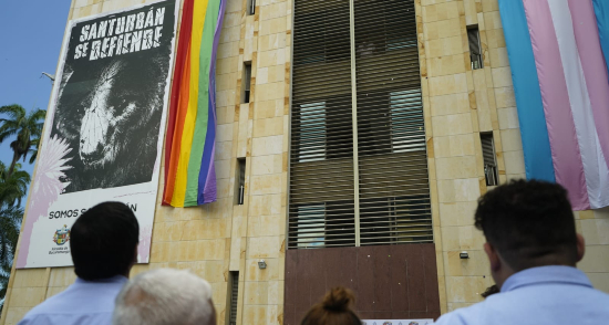 Agenda Orgullo LGBTIQ+.