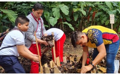 Bucaramanga conmemora el Día Internacional del Medio Ambiente