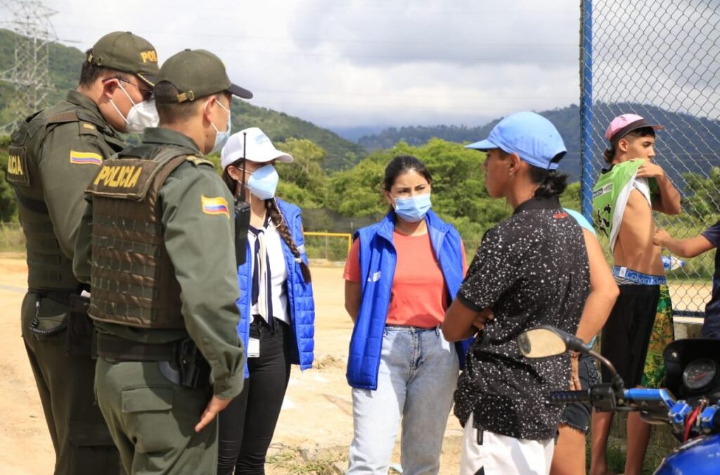 En Bucaramanga ‘se acabaron las excusas’ para portar armas blancas