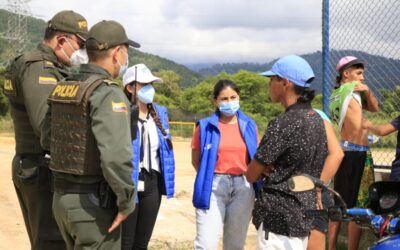 En Bucaramanga ‘se acabaron las excusas’ para portar armas blancas