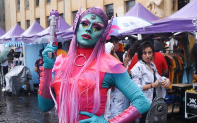 Así acompañará la Alcaldía la marcha del orgullo LGBTIQ+ en Bucaramanga