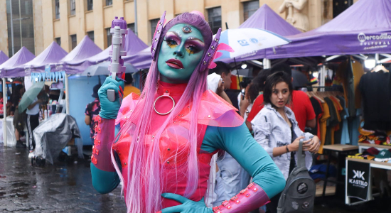 Así acompañará la Alcaldía la marcha del orgullo LGBTIQ+ en Bucaramanga