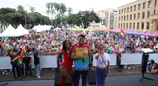 Orgullo LGBTIQ+.