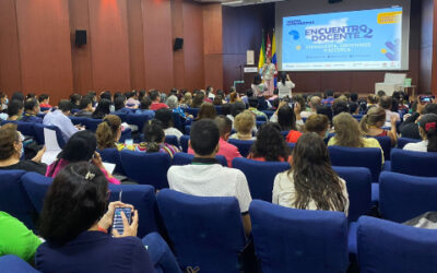 El ‘Parche Maestro’, la estrategia que le apuesta por la sana convivencia en colegios