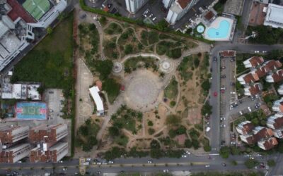 En julio iniciará la modernización del alumbrado público del Parque Las Cigarras