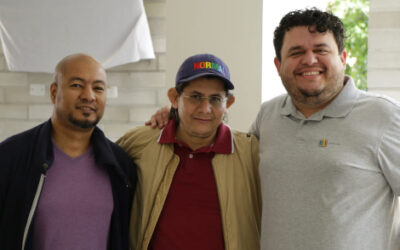 Comité LGBTIQ+ de Bucaramanga cuenta con nuevos representantes