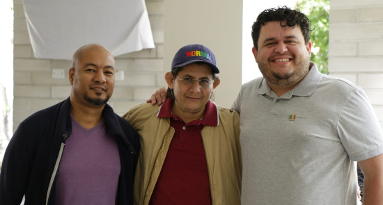 Comité LGBTIQ+ de Bucaramanga cuenta con nuevos representantes