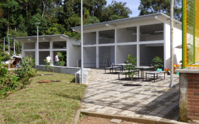 Vereda Aburrido Alto de Bucaramanga tendrá moderno colegio para sus estudiantes