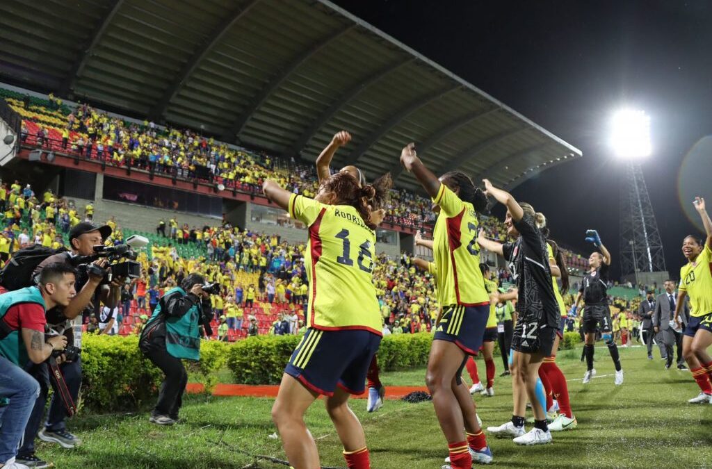Selección Colombia busca hoy en Bucaramanga el título de la Copa América