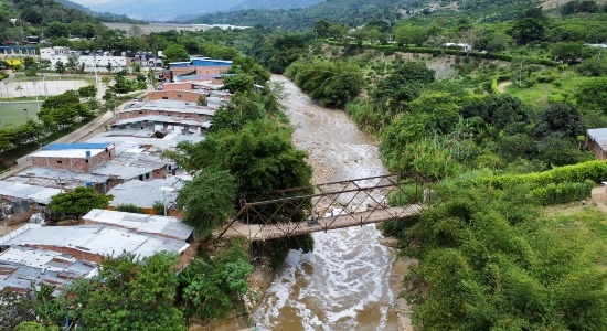 En agosto iniciarán los estudios y diseños para la rehabilitación del Puente Antonio Nariño