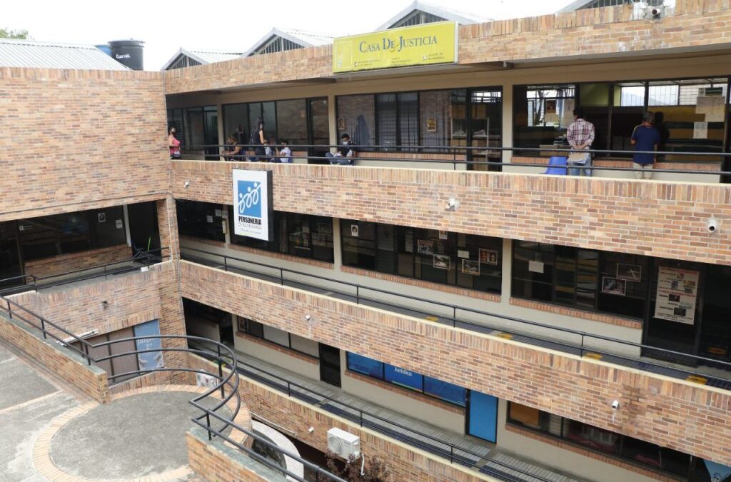 Predio de la Casa de Justicia del Norte, cada vez más cerca de pertenecer al Municipio