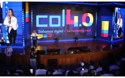 Más de 5.000 personas inscritas en Colombia 4.0