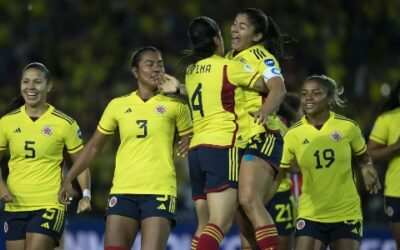 Bucaramanga está lista para la Copa América Femenina