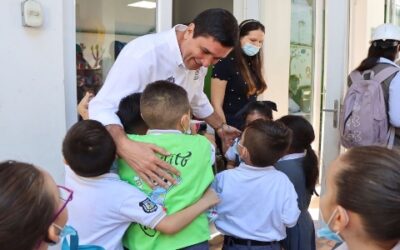 Estos son los servicios que tienen los estudiantes de los colegios oficiales de Bucaramanga