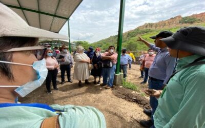 La visita de los rectores a la Zona Cero Metropolitana para promover la cultura ambiental