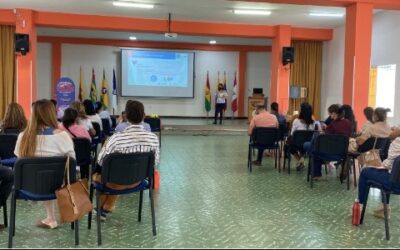 35 mil estudiantes de colegios oficiales de Bucaramanga se forman en bilingüismo