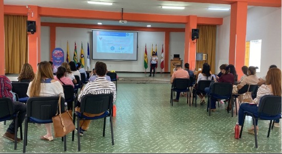 35 mil estudiantes de colegios oficiales de Bucaramanga se forman en bilingüismo