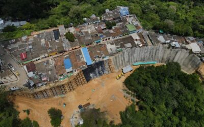 Con pantalla anclada y subsidios de arriendo se protege la vida de los damnificados del Nariño