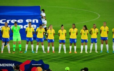 Colombia jugará ante Brasil la final de la Copa América Femenina