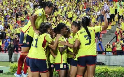 Las ‘Superpoderosas’ clasificaron en Bucaramanga a la final de la Copa América
