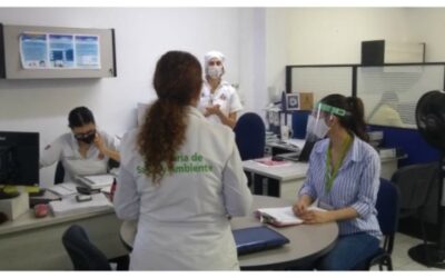 Bucaramanga intensifica acciones para la prevención de la viruela del mono