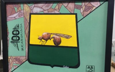 Barristas realizarán la primera exposición artística ambiental en Bucaramanga