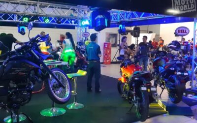 Expomotos, el evento más grande de motos del oriente colombiano, se vivirá este fin de semana en Bucaramanga
