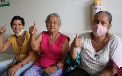 ¡Adultos mayores! Ya pueden reclamar el subsidio de junio de Colombia Mayor