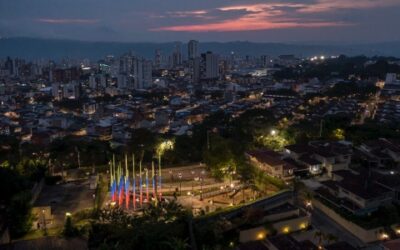 Bucaramanga, referente en Iberoamérica de una transformación urbana sostenible