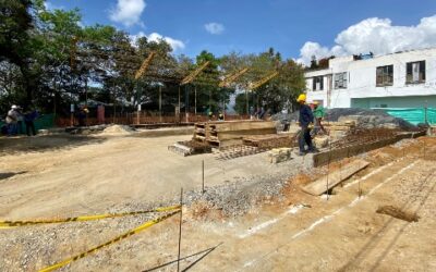 Conozca la obra que fortalecerá la vocación deportiva en el barrio Don Bosco