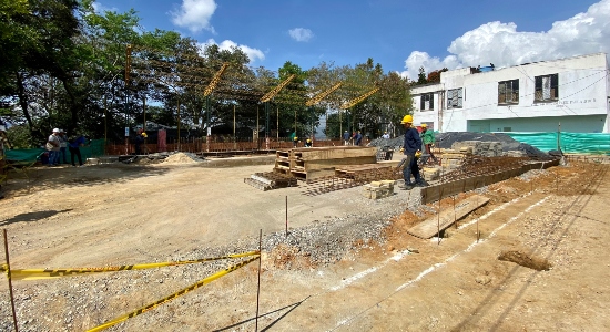 Conozca la obra que fortalecerá la vocación deportiva en el barrio Don Bosco