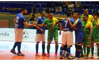 Bucaramanga es sede de la Continental CUP de fútbol de salón