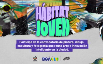 Participe en la convocatoria para jóvenes artistas de Bucaramanga