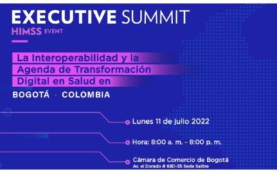 Alcaldía de Bucaramanga estará presente en el HIMSS Executive Summit 2022