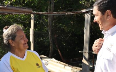 En Bucaramanga trabajamos con transparencia por la población más vulnerable. ¡Esto hemos logrado!
