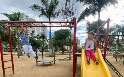 Galería: Estos son los más de 30 parques y espacios públicos a los que la Alcaldía les ha devuelto la vida