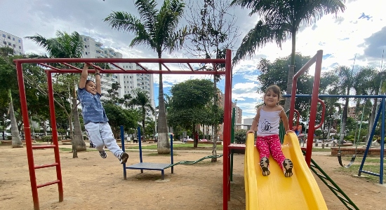 Galería: Estos son los más de 30 parques y espacios públicos a los que la Alcaldía les ha devuelto la vida