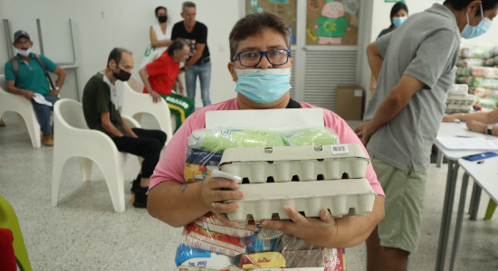 Mercados para adultos mayores.