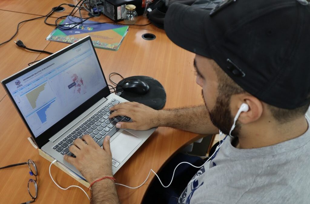 Video: conozca el Observatorio de Seguridad y Convivencia Ciudadana