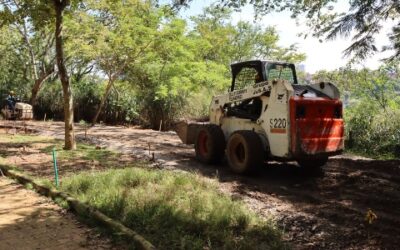 Conozca cómo se transforma el parque del barrio Fontana