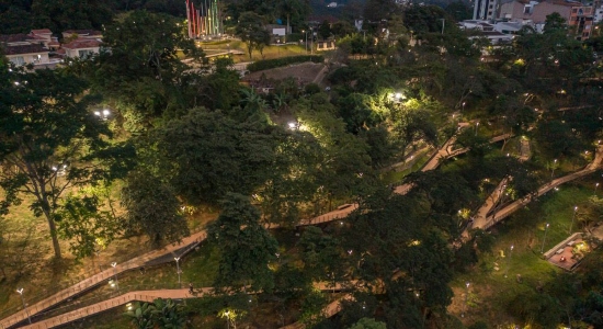 Bucaramanga protagonista en la Bienal Colombiana de Arquitectura