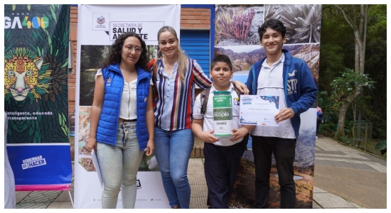 La apuesta de Bucaramanga por los proyectos ambientales escolares