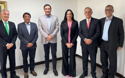 Conozca las prioridades que le planteó el Alcalde de Bucaramanga al Ministerio de Defensa